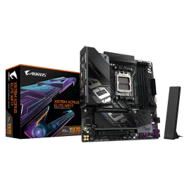 Материнская плата/ X870M A ELITE WF7