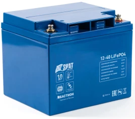 649 Skat i-Battery 12-40 LiFePo4, 12 В, 40 Ач