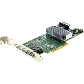 Контроллер/ MegaRAID SAS 9361-8i (05-25420-17 / 05-25420-17004) SGL 8-Port Int, 12Gb/s SATA+SAS, PCIe 3.0, 2GB DDRIII, MegaRAID SAS 9361-8i, Quick Installation Guide, LP Bracket