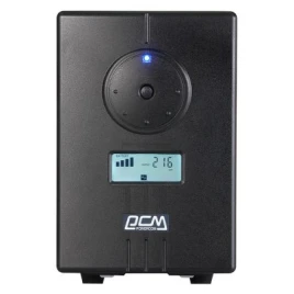 Источник бесперебойного питания/ Powercom UPS Infinity INF-500, black, 500VA/300Wt