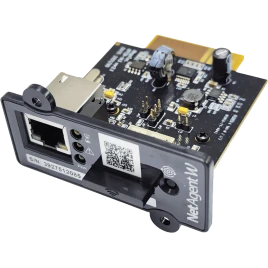 SNMP карта Megatec DW812 (NetAgent W) с портом RJ45 ETH 100Mbit и WiFi