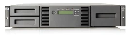 Ленточная библиотека HP MSL2024 0-Drive Tape Library (AK379A)