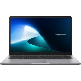 Ноутбук/ ASUS P1503CVA-S72499 15.6"(1920x1080 (матовый) WVA)/Intel Core 5 210H(2.4Ghz)/16384Mb/512PCISSDGb/noDVD/Int:shared/Cam/BT/WiFi/50WHr/war 1y/1.66kg/Misty Grey/DOS