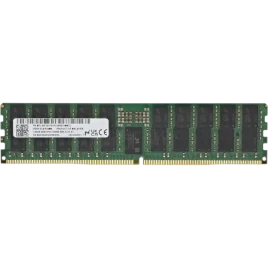 Память оперативная/ Micron 128GB DDR5 6400 MT/s CL46 2Rx4 ECC Registered DIMM 288pin