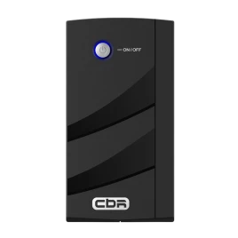 Башенный линейно-интерактивный ИБП/ ИБП CBR [ELN-1100T-6I-LD] Line Interactive  1100VA/600W 7Ah12V 6 x С13