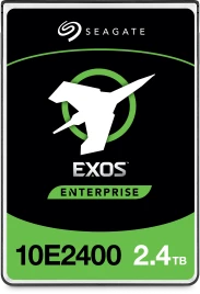 Жесткий диск/ HDD Seagate SAS 2.4Tb 2.5"""" Enterprise Performance 10K 12Gb/s 256Mb 1 year warranty (replacement AL15SEB24EQ, AL15SEB24EP)