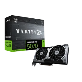 Видеокарта/ GeForce RTX 5070 12G VENTUS 2X OC