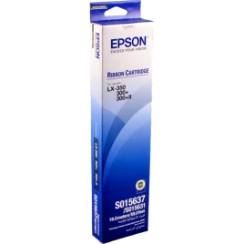 Ленточный картридж/ Epson RIBBON LX350/LX300