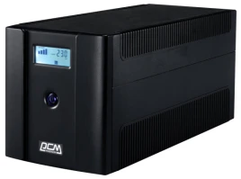 Источник бесперебойного питания/ Powercom Raptor RPT-1500AP LCD EURO