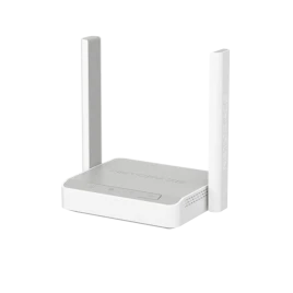 Маршрутизатор/ Netcraze Starter Интернет-центр с Mesh Wi-Fi N300 и 3-портовым Smart-коммутатором