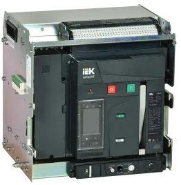 ARMAT AR-A2N TT12 4P W HR/VR Выключатель автомат. с акс. IEK