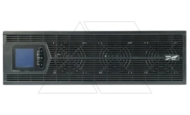 ИБП Kehua KR-RM, 10kVA/9kW, RT 3U, ЖК дисплей, без АКБ, клеммное соединение