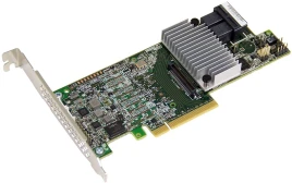 Контроллер/ MegaRAID SAS 9361-8i SGL (8-Port Int, 12Gb/s SATA+SAS, PCIe 3.0, 1GB DDRIII, MegaRAID SAS 9361-8i, Quick Installation Guide, LP Bracket)