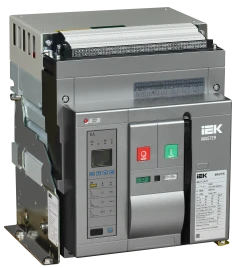 Возд. авт. вык. AC ВА77 F3P D 65кА 2500А EA акс. MASTER IEK