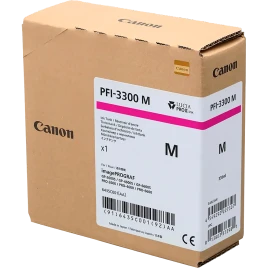 Картридж/ CANON INK PFI-3300 MAGENTA