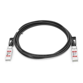 Твинаксиальный медный кабель/ 2m (7ft) Generic Compatible 10G SFP+ Passive Direct Attach Copper Twinax Cable #74619