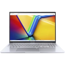 Ноутбук/ ASUS M1605NAQ-MB314 16"(1920x1200 (матовый) IPS)/AMD Ryzen 5 150(3.3Ghz)/16384Mb/1024PCISSDGb/noDVD/Int:Shared/Cam/BT/WiFi/42WHr/war 1y/1.88kg/Cool Silver/DOS
