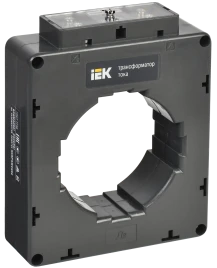 Трансформатор тока ТТИ-85 800/5А 15ВА 0,5S IEK