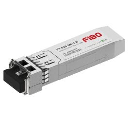Трансивер/ FIBO FT-S25-M01LD SFP28 модуль, 25G, 100м, TX 850 нм, LC, DDM