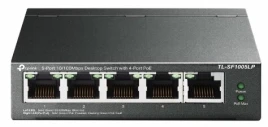 Коммутатор TP-Link TL-SF1005LP