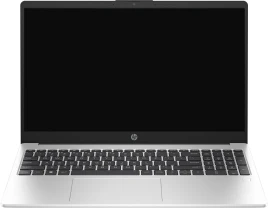 Ноутбук HP 250 G10 Core i3 1315U 8Gb SSD512Gb Intel UHD Graphics 15.6" FHD (1920x1080)/ENGKBD FreeDOS silver WiFi BT Cam (8A5C7EA)