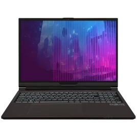 Ноутбук CyberLine C160i-002 16"(1920x1200 IPS (матовый, 165Hz) )/Intel Core i5 12600H(2.7Ghz)/16384Mb/512PCISSDGb/noDVD/Ext:nVidia GeForce RTX4050(6144Mb)/Cam/BT/WiFi/52.6WHr/war 1y/2.15kg/Coffee/noOS + не МПТ