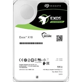 Жесткий диск/ HDD Seagate SATA 12Tb 6Gb/s 7200 256Mb OFFICIAL RECERTIFIED 1 year warranty (replacement ST12000NM001G, HUH721212ALE600, HUH721212ALE604)