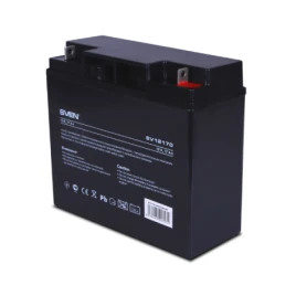 Батарея SVEN SV 12170 (12V 17Ah), 12В, 17А*ч