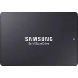 Твердотельный накопитель/ Samsung SSD PM9A3, 15360GB, U.2(2.5" 7mm), NVMe, PCIe 4.0 x4, 3D TLC, R/W 6700/4000MB/s, IOPs 1 100 000/200 000, TBW 28032, DWPD 1 (12 мес.)