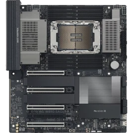 Материнская плата/ ASUS PRO WS W890-SAGE
