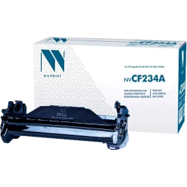 -/ Барабан NVP NV-CF234A для HP LaserJet Pro M134a/ M134fn/ M106w (9200k)