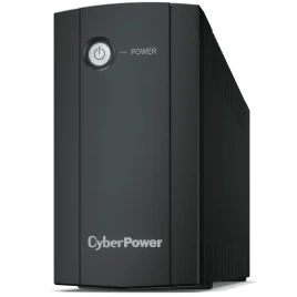 ИБП CyberPower UTI875E, линейно-интерактивный, 875Вт/425В (2 евророзетки)/ UPS CyberPower UTI875E, Line-Interactive, 875VA/425W (2 EURO)