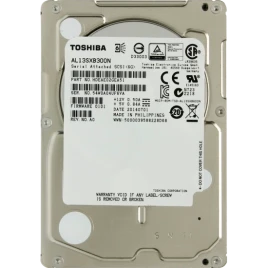 Жесткий диск/ HDD Toshiba SAS 300Gb 2.5"""" 15K 64Mb 1 year warranty (replacement AL14SXB30EN, ST300MP0006)
