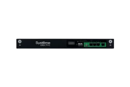 БРП Uniprom, управляемый, 1U, 240В, 1Ф, 16A, 10xC13 2xC19, 2м кабель, IEC320 C20