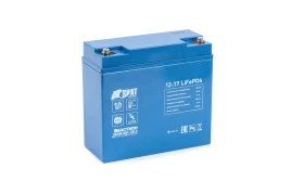 Li-Ion АКБ SKAT i-Battery 12-17 LiFePo4