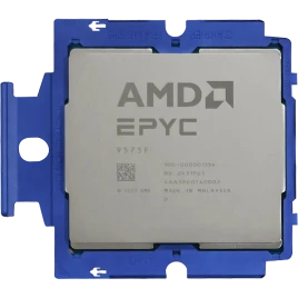Процессор серверный/ CPU SP5 AMD EPYC 9575F (64C/128T, 3.3/5GHz, 256MB, 400W) OEM
