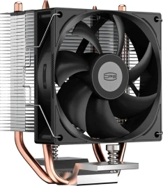 Кулер PcCooler R200 Soc-AM5/AM4/1200/1700/1851 4-pin Al+Cu 110W Ret (R200-XXNWYX-US) [R200-XXNWYX-US]