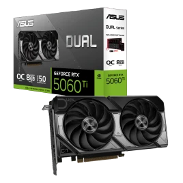 Видеокарта/ DUAL-RTX5060TI-O8G