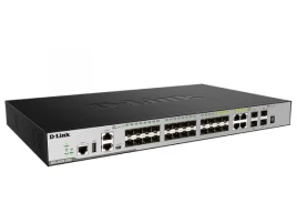 Коммутатор D-Link DL-DGS-3630-28SC/A2ASI