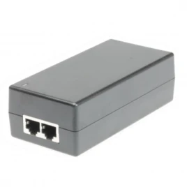 Инжектор/ OSNOVO PoE-инжектор Gb Ethernet на 1 порт, мощностью до 65W, напряжение PoE - 52V(конт. 1,2,4,5(+), 3,6,7,8(-))