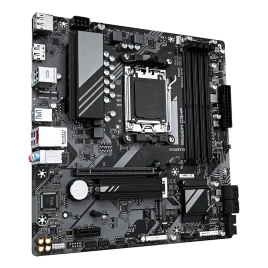 Материнская плата/ MB GIGABYTE AMD B650 sAM5, 4xDDR5(192GB), HDMI 2.1/2xDP, 1xPCIe 4.0x16, 1xPCIe 3.0, 1xLAN (2.5GbE), Wi-Fi, BT, 4xSATA 6Gb/s, 2xM.2, 1xUSB-C, 3xUSB 3.2, 2xUSB 2.0, 1xPS/2, mATX