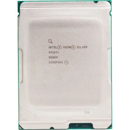 Процессор/ CPU LGA4677 Intel Xeon Silver 4516Y+ (Emerald Rapids, 24C/48T, 2.2/3.7GHz, 45MB, 185W) OEM (clean pulled)