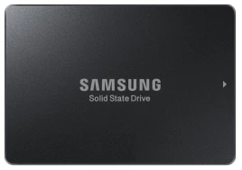 Твердотельный накопитель/ Samsung SSD PM893, 480GB, 2.5" 7mm, SATA3, 3D TLC, R/W 550/520MB/s, IOPs 98 000/29 000, TBW 876, DWPD 1 (12 мес.)