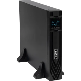 8772 ИБП SKAT-UPS 3000-RACK-ON-6X9 P3 3000ВА/3000 Вт, 2U, On-Line, синус, встр. АКБ 72В (6x9Ач), 2хSchuko+1xC19, USB, RS232, RS485, параллельный порт, слот для карт (SNMP, реле), EPO, ШхГхВ 440х605х88, масса 30.4 кг