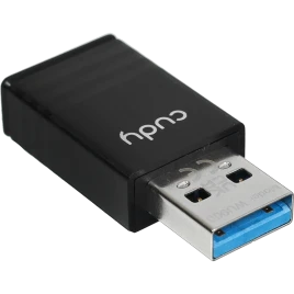 Адаптер Wi-Fi/ AX900 Wi-Fi USB Adapter, 802.11ax/ac/a/b/g/n, 600Mbps at 5GHz + 286Mbps at 2.4GHz, USB 2.0,  Auto driver installation on Windows 7/10/11, Manual driver installation for other OS;Windows 7/10/11, Linux Kernel 3.10~6.8, UOS, Kylin OS V4 and V