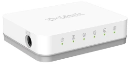 Коммутатор D-Link DL-DGS-1005A/E1A