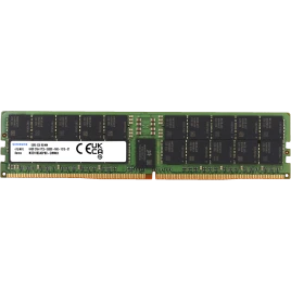 Память оперативная/ Samsung DDR5 64GB  RDIMM 5600