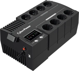 Источник бесперебойного питания/ UPS Line-Interactive CyberPower BS450E NEW 450VA/270W USB (4+4 EURO)