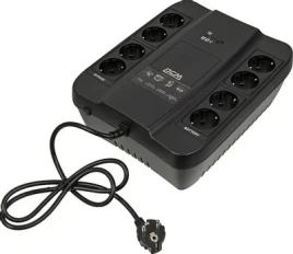 Источник бесперебойного питания Powercom Spider SPD-650N 390Вт 650ВА черный