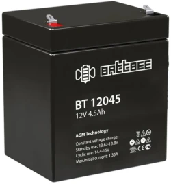 Аккумулятор BattBee BT 12045